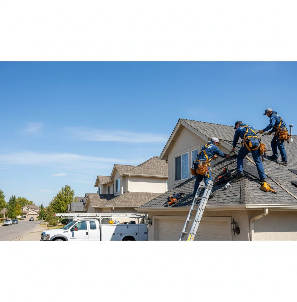 Roof Repair in Grants